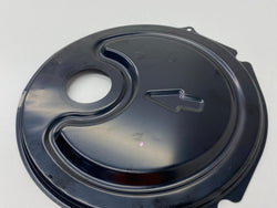 Toyota Yaris GR fuel pump cover 2022