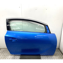 Vauxhall Astra J Door panel complete drivers right VXR MK6 GTC 2013