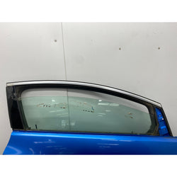 Vauxhall Astra J Door panel complete drivers right VXR MK6 GTC 2013