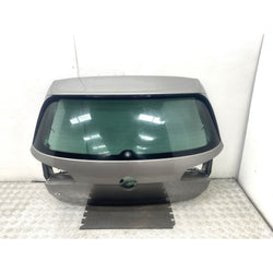 Volkswagen Golf R boot lid tailgate spoiler MK7 VW 2015