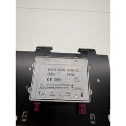 Audi S3 hands free phone amplifier 8P 2008 8e0035456