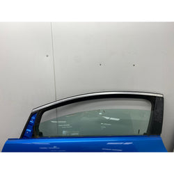 Vauxhall Astra J Door panel complete passenger left VXR MK6 GTC 2013