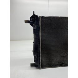 Renault Megane RS radiator engine cooling rad MK3 2010