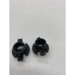 Nissan R35 Radiator mounting brackets GTR 2009 GT-R