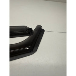 Vauxhall Astra wind deflectors pair no clips VXR MK5 2009