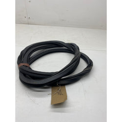 Audi S3 Door sill rubber seal front right Saloon 2015 8V