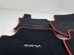 Volkswagen Golf GTI Interior floor mats 2019 MK7.5