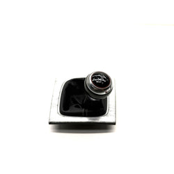 Audi S3 gear knob & gaiter trim 8P 2008