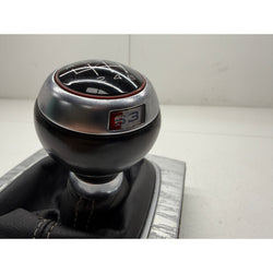 Audi S3 gear knob & gaiter trim 8P 2008