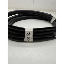 Nissan Juke door sill rubber seal rear right Nismo 2016