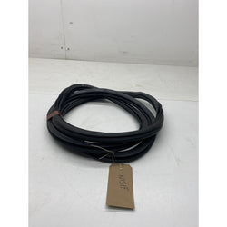 Audi S3 Door sill rubber seal front left Saloon 2015 8V