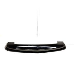 Vauxhall Astra spoiler wing black VXR MK5 2009