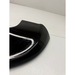 Vauxhall Astra spoiler wing black VXR MK5 2009