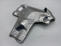 Toyota Yaris heat shield exhaust G16E 1.6 turbo GR 2022