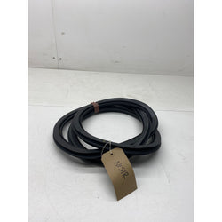 Audi S3 Door sill rubber seal rear left Saloon 2015 8V