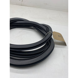Audi S3 Door sill rubber seal rear left Saloon 2015 8V