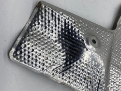 Toyota Yaris heat shield exhaust G16E 1.6 turbo GR 2022