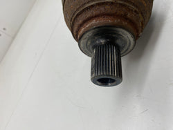 Volkswagen Golf GTI Driveshaft front drivers right 2019 MK7.5 5q0407272er