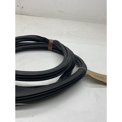 Audi S3 Door sill rubber seal rear right Saloon 2015 8V