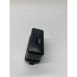 Nissan R35 fuse box lid cover trim GTR GT-R 2012