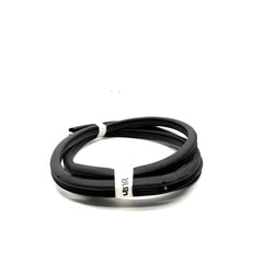 Nissan Juke door sill rubber seal rear left passenger Nismo 2016