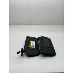 Ford Focus Sun visors pair black ST MK4 2022