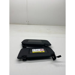 Ford Focus Sun visors pair black ST MK4 2022