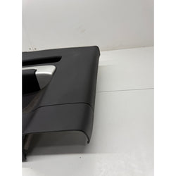 Audi S3 door card drivers right rear 8P 2008
