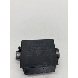 Renault Megane RS parking distance module MK3 2010
