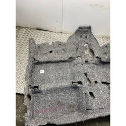 Toyota Yaris carpet insulation floor sound deadening interior GR 2021