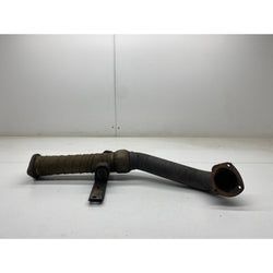 Vauxhall Astra J exhaust decat pipe secondary VXR MK6 GTC 2012