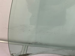 BMW M3 Window glass rear left E46 2002