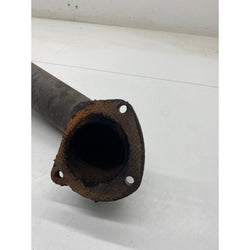 Vauxhall Astra J exhaust decat pipe secondary VXR MK6 GTC 2012