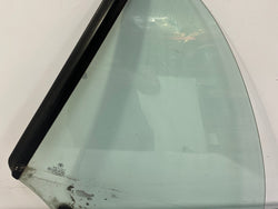 BMW M3 Window glass rear right E46 2002