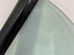 BMW M3 Window glass rear right E46 2002