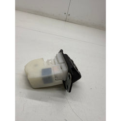 Nissan Juke Boot latch Nismo 2016