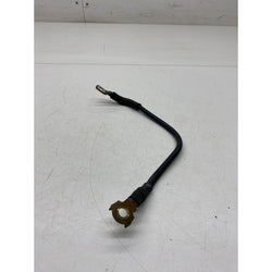 Volkswagen Scirocco Battery wiring cable VW 2017