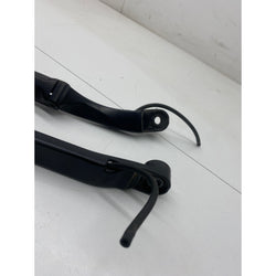 Nissan R35 wiper arms front pair left right GTR GT-R 2012