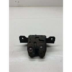 Vauxhall Astra J Boot latch mechanism VXR MK6 GTC 2013