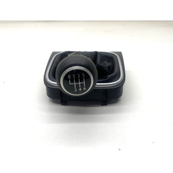 Volkswagen Golf GTI Gear gaiter & knob VW 2006