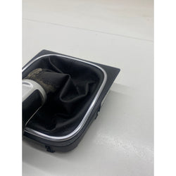 Volkswagen Golf GTI Gear gaiter & knob VW 2006