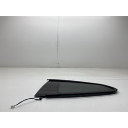 Toyota Yaris Rear quarter window glass passenger left GR 2021