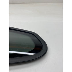 Toyota Yaris Rear quarter window glass passenger left GR 2021
