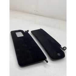 Honda S2000 sun visors pair black AP1 1999