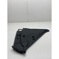 Nissan R35 engine bay trim cover brake fluid GTR 2009 GT-R