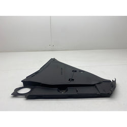 Nissan R35 engine bay trim cover brake fluid GTR 2009 GT-R