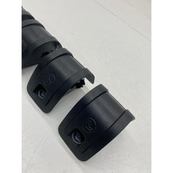 Volkswagen Golf R isofix trim covers set MK7 VW 2015