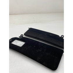 Honda S2000 sun visors pair black AP1 1999