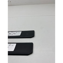 Renault Megane RS Door sill trims pair MK3 2010