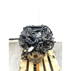 Nissan R35 Engine fully forged 4.1 Litchfield build 1200bhp GTR GT-R 2012